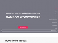 bamboowoodworks.ae Thumbnail