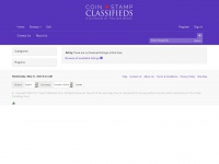 coinstampclassifieds.com Thumbnail