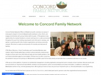 concordfamilynetwork.org Thumbnail