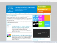 medienschule-babelsberg.de Thumbnail