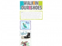walkinourshoes.org Thumbnail