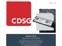 Cdsg.com