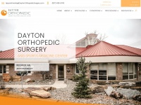 daytonorthopedicsurgery.com