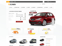 rent-car-tunisia.com Thumbnail