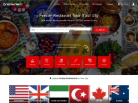 persianrestaurant.net Thumbnail