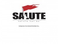 salute.net.au Thumbnail