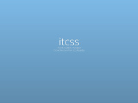 Itcss.io