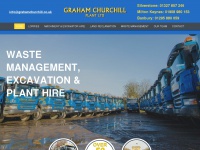 Grahamchurchillplant.co.uk