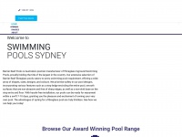 swimmingpoolssydney.com.au Thumbnail