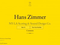Hans-zimmer.org