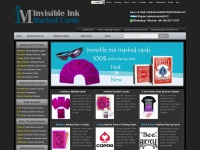 invisibleinkmarkedcards.com