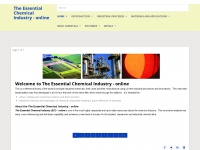 essentialchemicalindustry.org Thumbnail