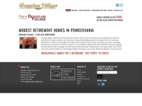 Douglassvillagehomes.com