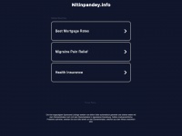 Nitinpandey.info