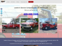 lawtonsservicecompany.com Thumbnail