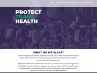 protecttranshealth.org Thumbnail