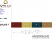 lawyerinauckland.co.nz Thumbnail