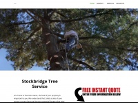 stockbridgetreeservice.com Thumbnail