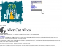 globalcatday.org Thumbnail