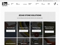 jedarstonesolutions.com