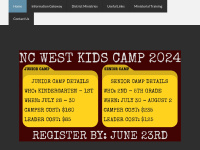 Ncwestdistrict.org