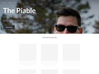 thepiable.company.site Thumbnail