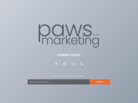 pawsmarketing.co.uk Thumbnail