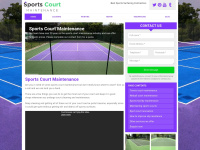 Sportscourtmaintenance.co.uk