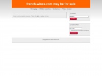 french-wines.com Thumbnail