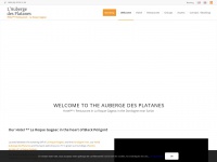 Aubergedesplatanes.com