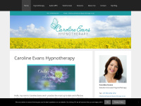 Carolineevanshypnotherapy.co.uk