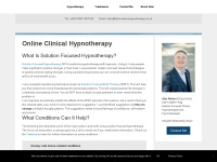 alannelsonhypnotherapy.co.uk Thumbnail