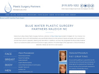 bluewaterplasticsurgerypartners.com
