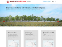 australiarailpass.com