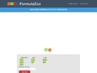 formulazoo.com Thumbnail
