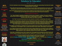 solutions-for-education.com Thumbnail