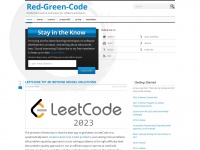 redgreencode.com Thumbnail