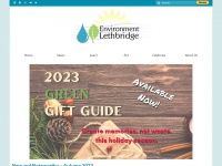 environmentlethbridge.ca Thumbnail
