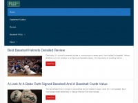 baseballtrack.com Thumbnail