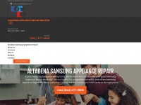 Samsungservicecenteraltadena.com