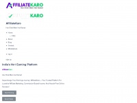 affiliatekaro.com
