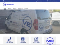 ve-electrical.com.au Thumbnail