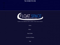 Float.space
