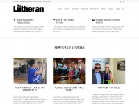 thelutheran.com.au Thumbnail