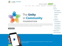 theunityincommunity.org Thumbnail