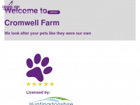 Cromwellfarmkennels.co.uk