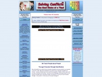 solvingconflicts.com Thumbnail
