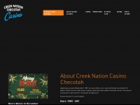 creeknationcasinochecotah.com Thumbnail