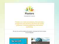 pixelers.com Thumbnail