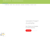 vasectomyaustralia.com.au Thumbnail